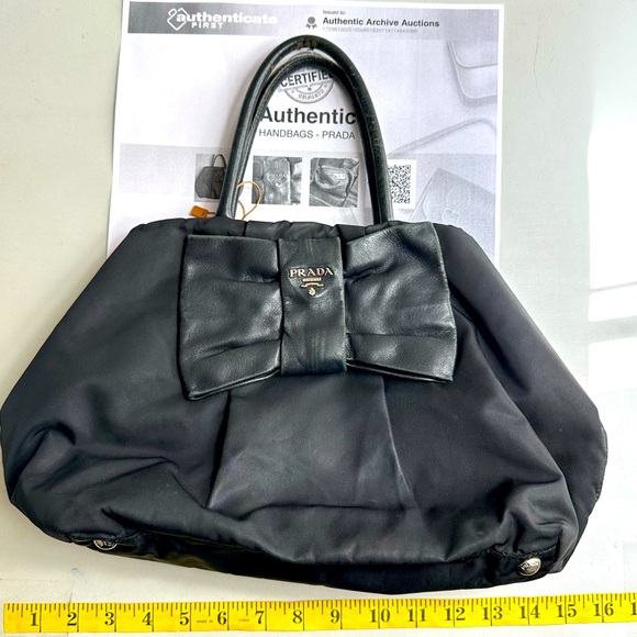 Prada Handbags - Authentic Prada